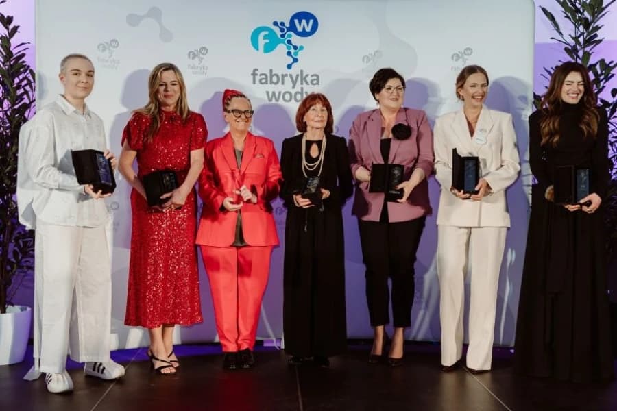 Magnolie Biznesu. Laureatki ósmej edycji plebiscytu Laureatki ósmej edycji plebiscytu Magnolie Biznesu.