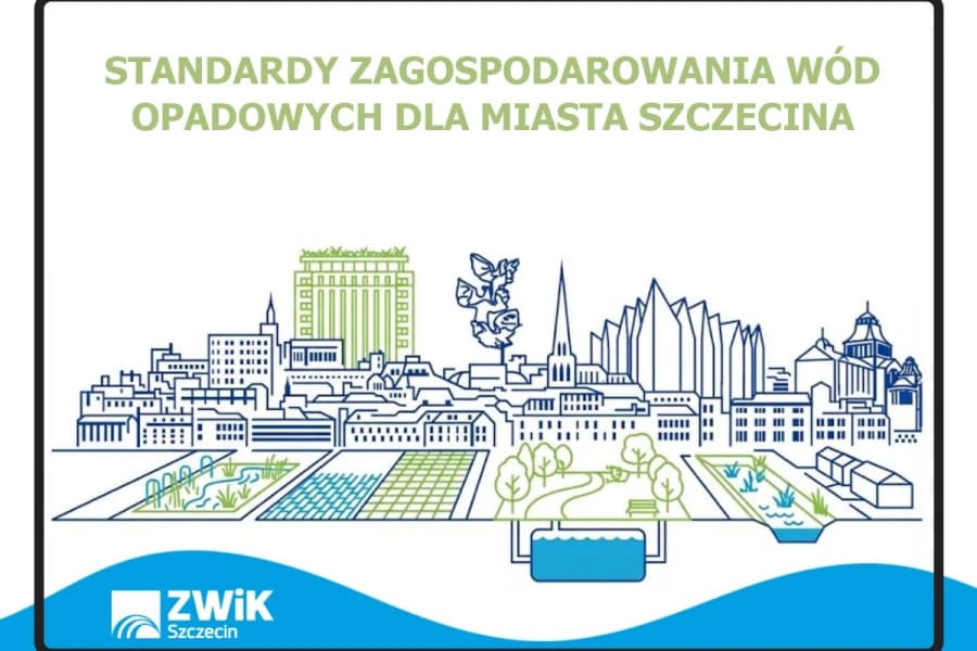 Zagospodarowanie wód opadowych. Powstał punkt konsultacyjny dla mieszkańców Zagospodarowanie wód opadowych. Powstał punkt konsultacyjny dla mieszkańców