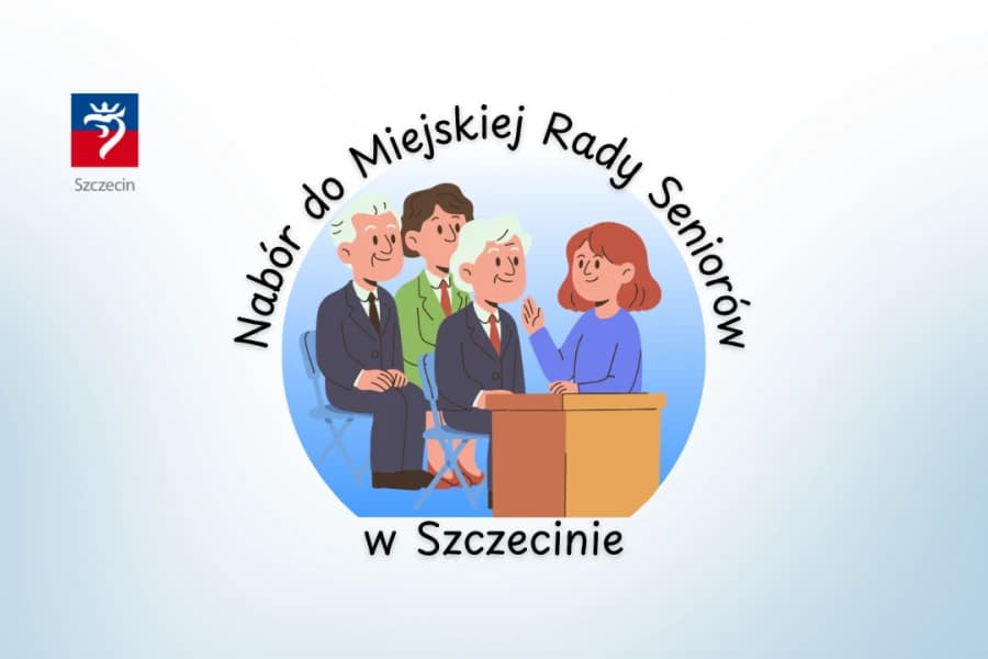 Miejska Rada Seniorów. Trwa nabór kandydatów na nową kadencję Do 27 kwietnia br. przyjmowane są zgłoszenia kandydatur do szczecińskiej Miejskiej Rady Seniorów.