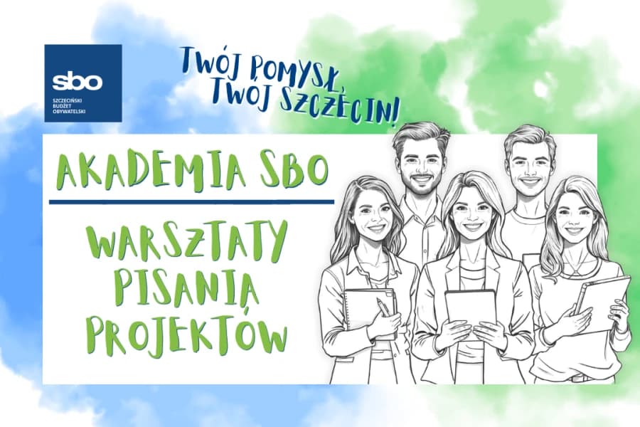 SBO 2027: Akademia SBO. Warsztaty pisania projektów Akademia SBO służy pomocą mieszkańcom, którzy chcieliby zgłosić swój projekt do SBO 2027, ale nie są pewni, jak to poprawnie zrobić.