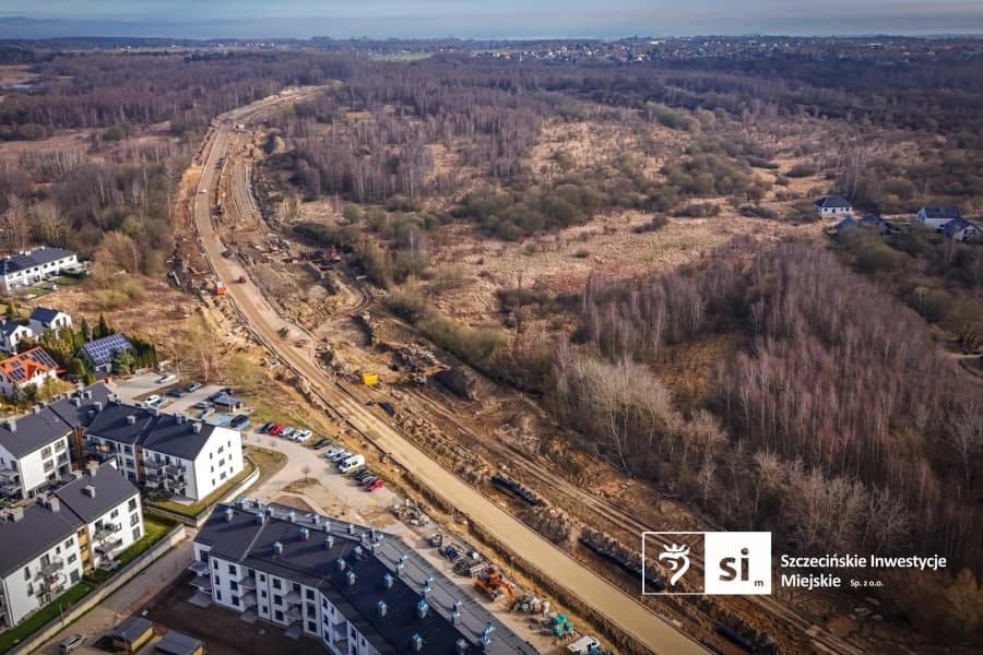 Trasa Północna: wieści z budowy #5 Trasa Północna