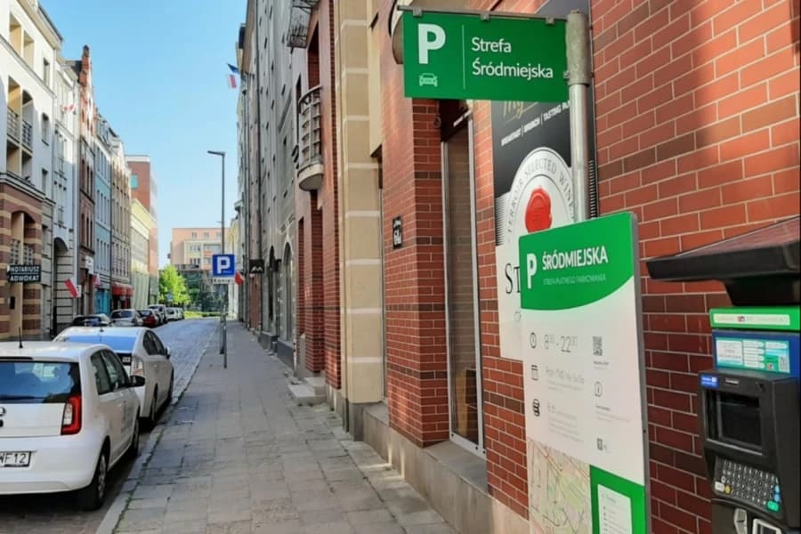 Strefa Czystego Transportu już w kwietniu Strefa Czystego Transportu