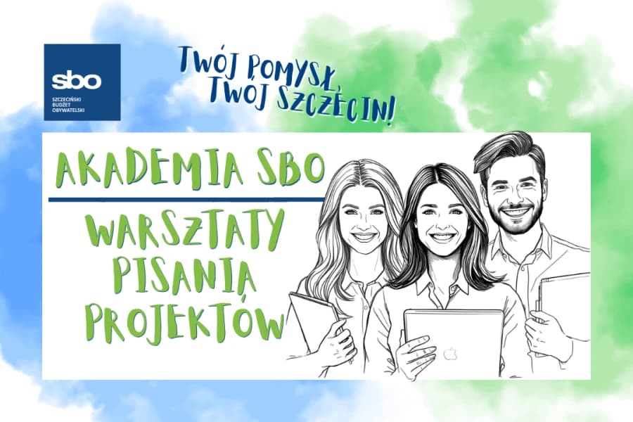 SBO 2027: dowiedz się, jak napisać projekt Przed nami kolejne warsztaty pisania projektów do SBO 2027. Spotkania odbędą się 8 i 13 kwietnia br.