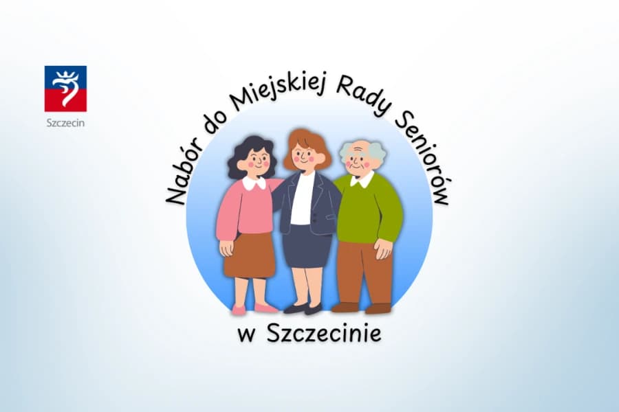 Miejska Rada Seniorów. Zgłoś kandydatów Do 27 kwietnia br. przyjmowane są zgłoszenia kandydatur do szczecińskiej Miejskiej Rady Seniorów.