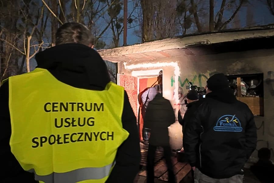 Szczecin. Podsumowanie badania liczby osób w kryzysie bezdomności Badania liczby osób w kryzysie bezdomności w Szczecinie