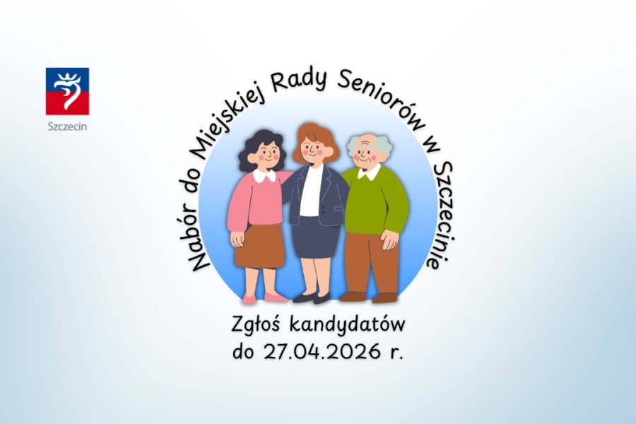 Dołącz do Miejskiej Rady Seniorów Dołącz do Miejskiej Rady Seniorów