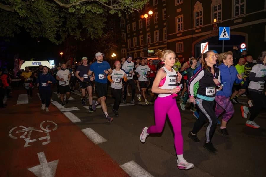 Siódma edycja Szczecińskiego Biegu Nocnego zbliża się wielkimi krokami Siódma edycja Szczecińskiego Biegu Nocnego zbliża się wielkimi krokami