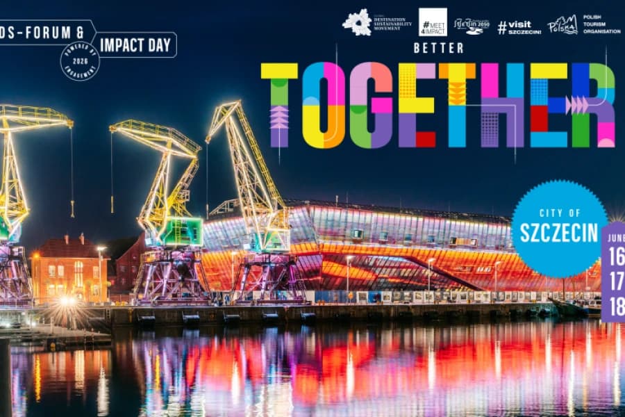 Szczecin Stories. Kampania zapowiadająca GDS Forum & Impact Day Szczecin Stories. Kampania zapowiadająca GDS Forum & Impact Day
