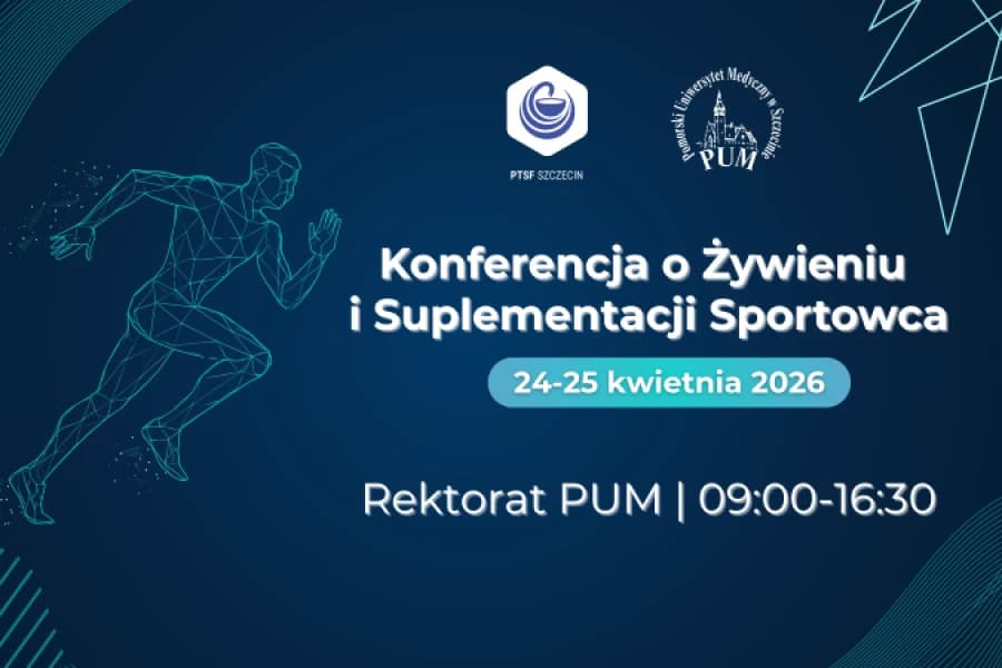 Konferencja o suplementacji i żywieniu sportowca Konferencja o suplementacji i żywieniu sportowca