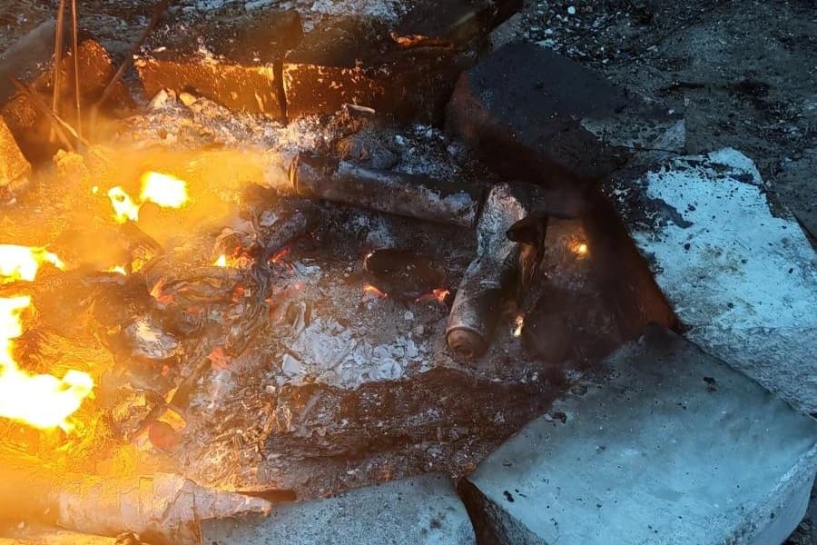 Kolejny truciciel powietrza ukarany przez strażników miejskich Kolejny truciciel powietrza ukarany przez strażników miejskich