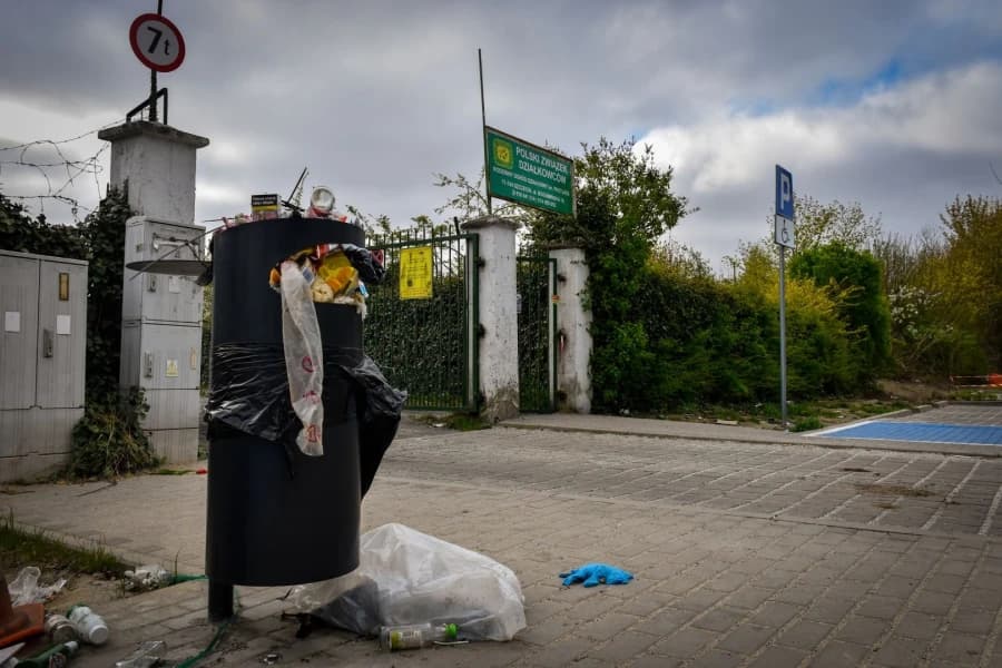 Bogumińska: inwestycja na finiszu, a wokół bałagan Bogumińska: inwestycja na finiszu, a wokół bałagan