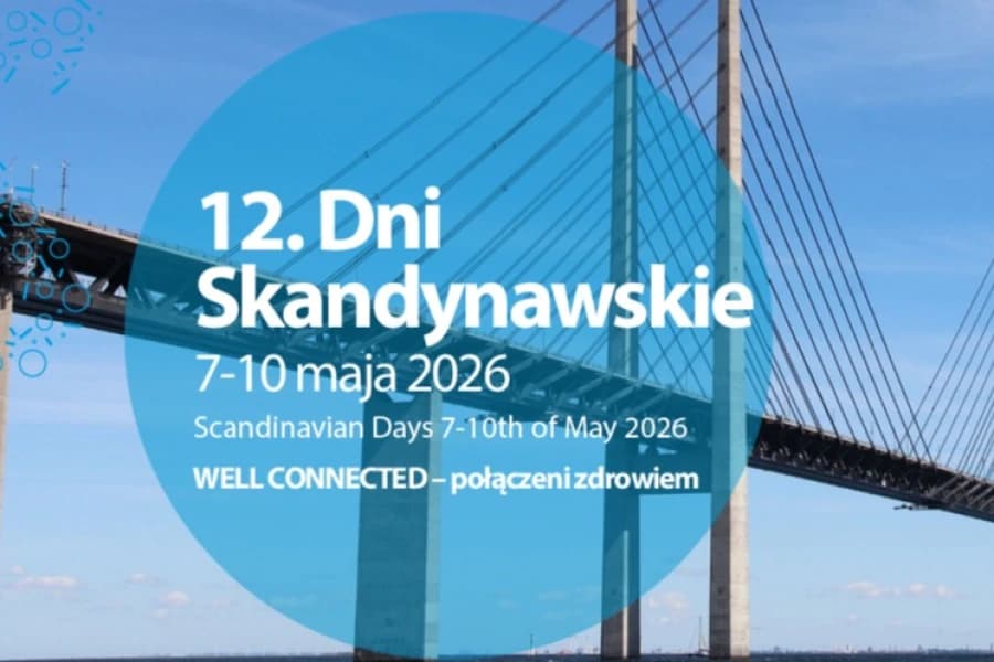 Dni Skandynawskie 2026 już za tydzień! Zobacz program Dni Skandynawskie 2026 już za tydzień! Zobacz program
