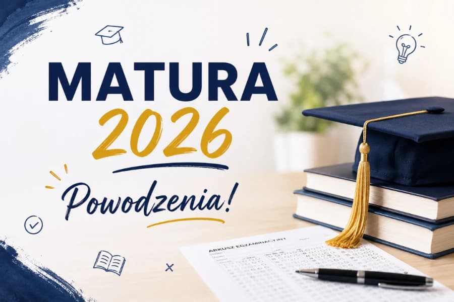 Matura 2026. Po majówce czas na egzamin dojrzałości Matura 2026. Po majówce czas na egzamin dojrzałości