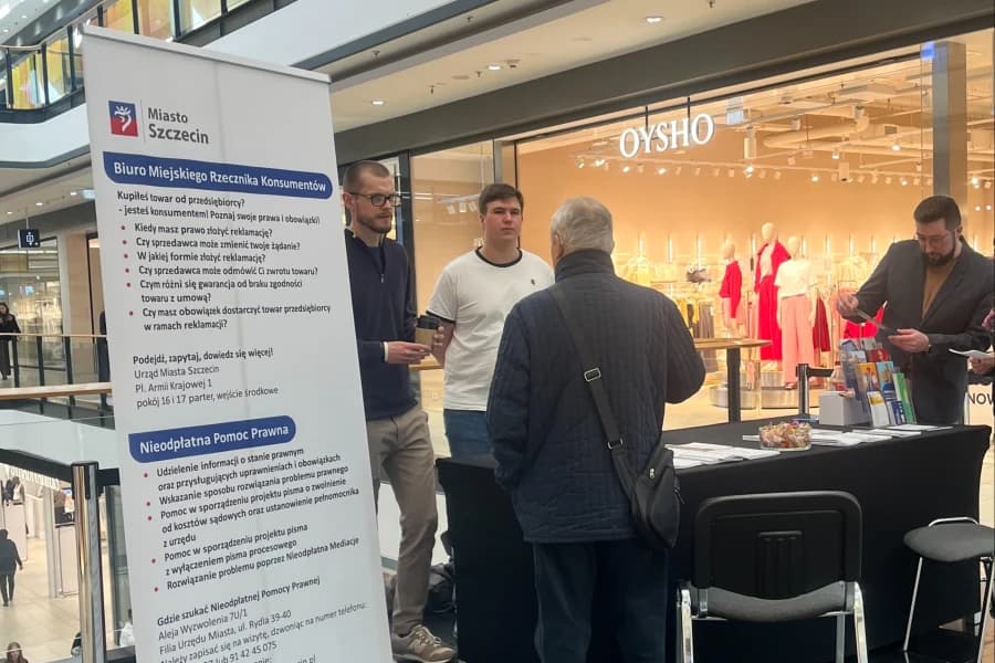 Duże zainteresowanie poradami konsumenckimi Duże zainteresowanie poradami konsumenckimi