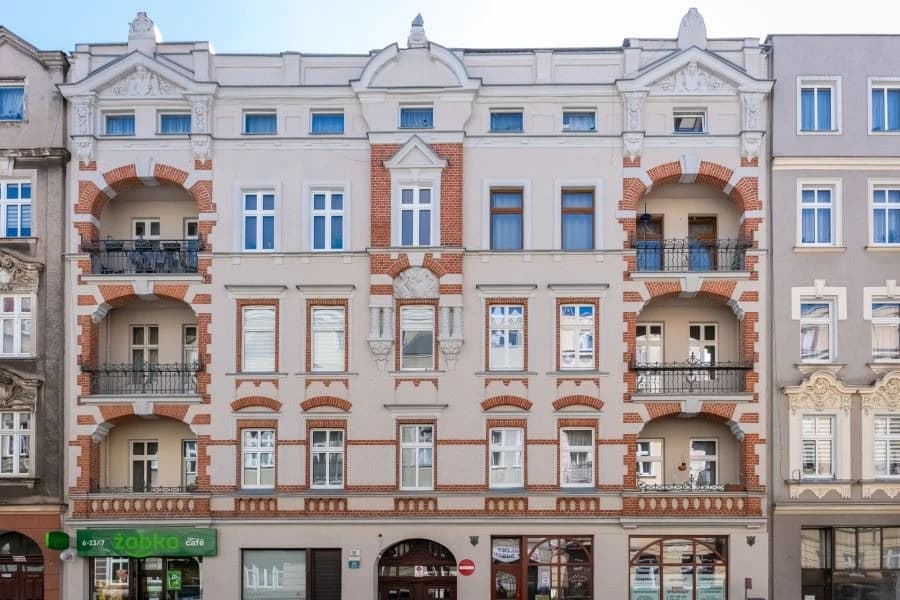 Rekordowe wsparcie dla szczecińskich zabytków Wsparcie finansowe otrzymają przede wszystkim budynki mieszkalne.