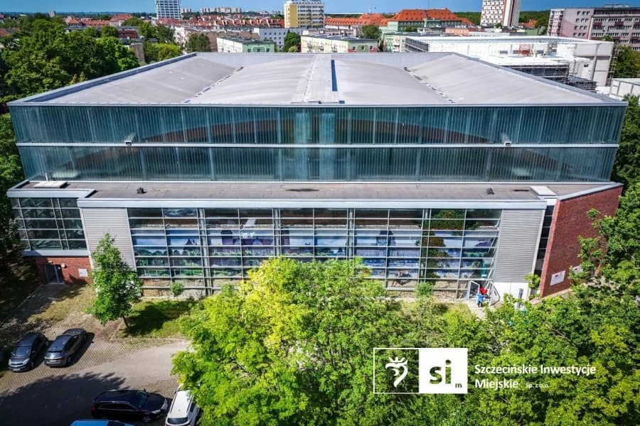 Floating Arena ponownie otwarta Szczecin Floating Arena