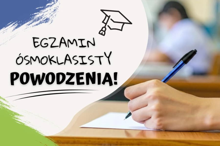 Szczecińscy ósmoklasiści przed egzaminacyjnym wyzwaniem Wszystkim ósmoklasistom życzymy osiągnięcia jak najlepszych wyników. Trzymamy za Was kciuki!