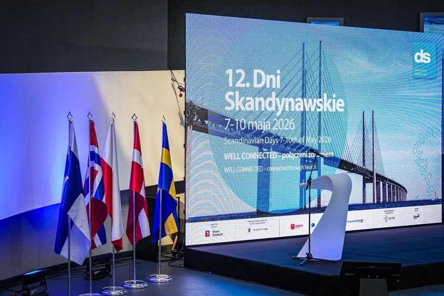 Za nami Dni Skandynawskie 2026 Dni Skandynawskie 2026 kolejny raz potwierdziły, że Szczecin jest miejscem, w którym nauka spotyka się z biznesem i samorządem