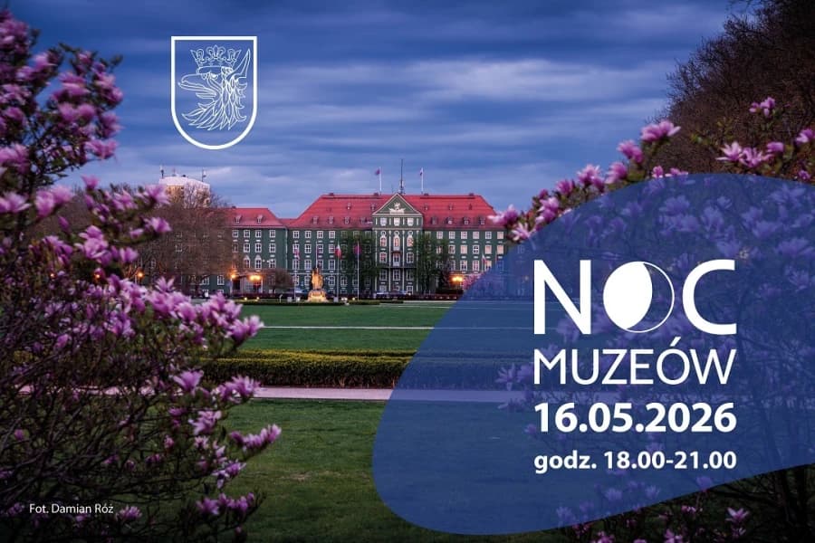 Noc Muzeów w „szpinakowym pałacu”. Atrakcje w sercu Szczecina Już w najbliższą sobotę maja odwiedzający będą mogli zobaczyć miejsca na co dzień niedostępne dla mieszkańców.