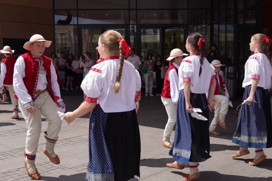 Laureaci Zrobione w Szczecinie 2025: Szczecinianie – taniec i muzyka zakorzenione w regionie Laureaci Zrobione w Szczecinie 2025: Szczecinianie – taniec i muzyka zakorzenione w regionie