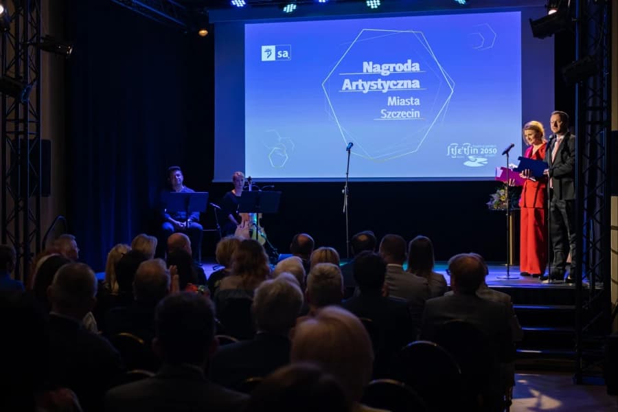 Nagroda Artystyczna i Mecenas Kultury. Dziś uroczysta gala Nagroda Artystyczna Miasta Szczecin. Uroczysta gala.