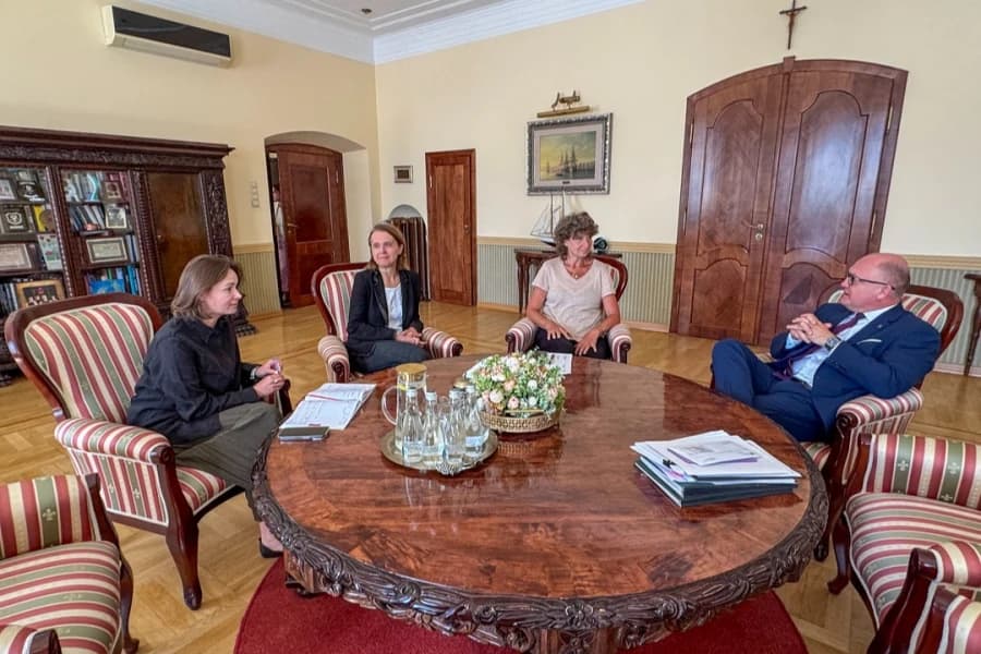 Przyszłość kultury w Szczecinie. Rozpoczynamy prace nad strategią Miasto rozpoczyna pracę nad Strategicznym Programem Kultury Miasta Szczecin 2035.