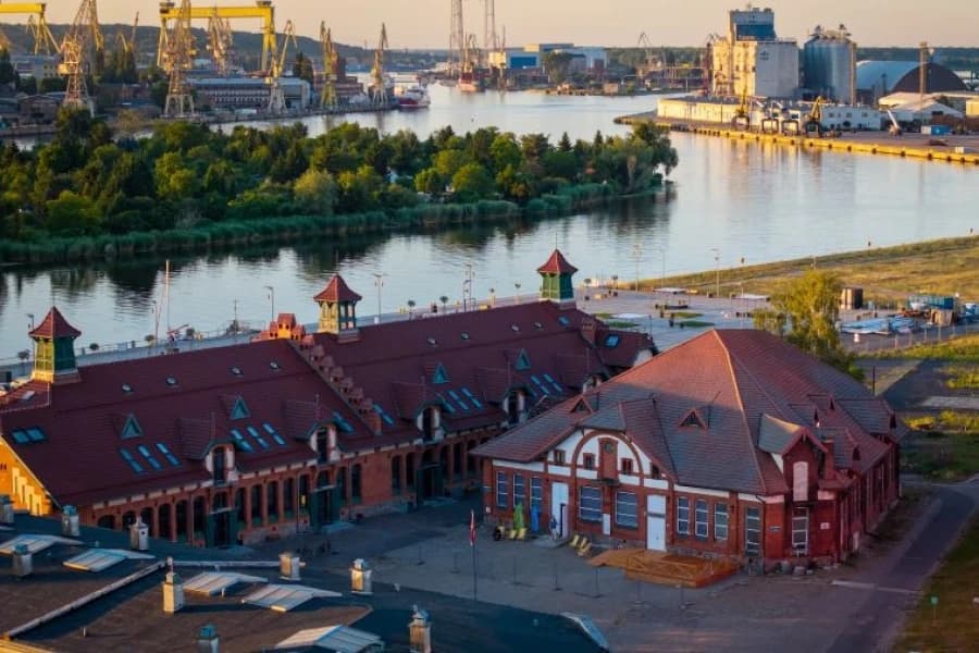 GDS Forum & Impact Day w Szczecinie – już za tydzień Bałtycki Port Kultury