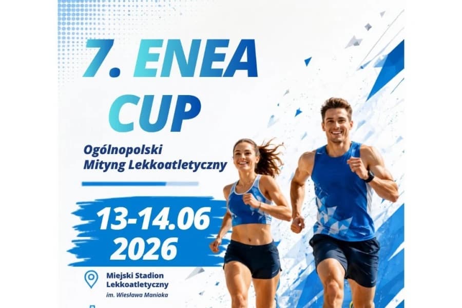Blisko 550 zawodników wystartuje w 7. Enea Cup w Szczecinie W tym roku listy startowe podczas Enea Cup obejmują ponad 800 osobostartów.