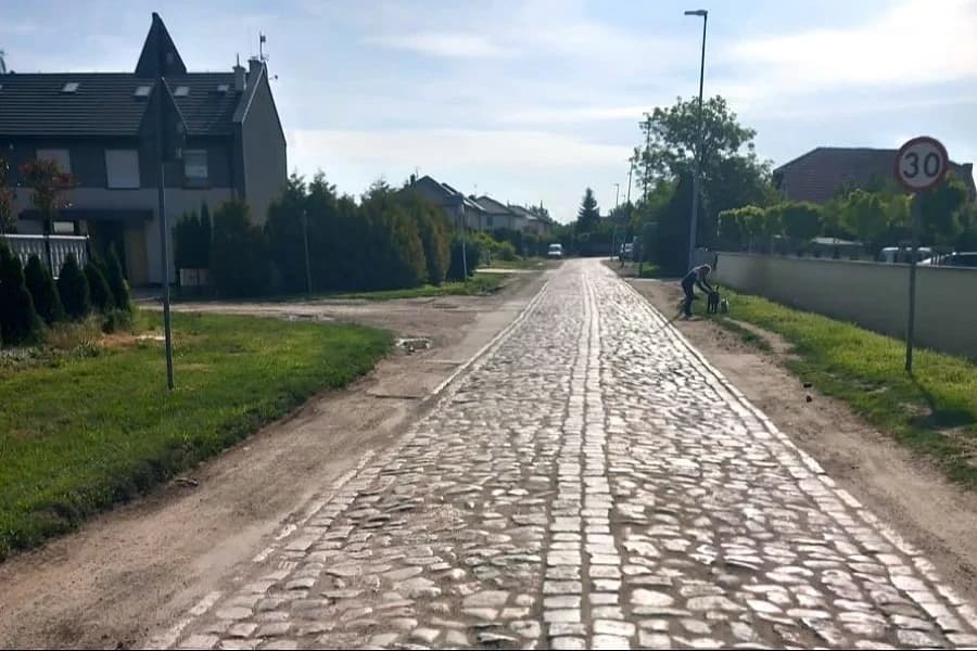 Kolejny etap czasowej organizacji ruchu na ul. Zbójnickiej zostaje wstrzymany Kolejny etap czasowej organizacji ruchu na ul. Zbójnickiej zostaje wstrzymany