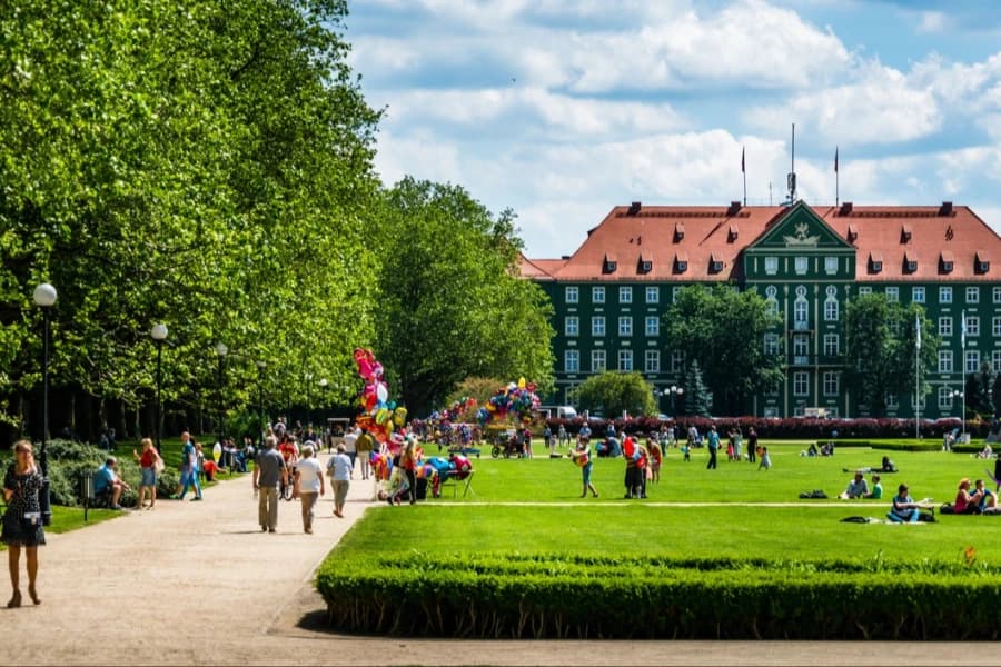 Jaka ma być Szczecińska Karta Mieszkańca? Miasto zaprasza do konsultacji Szczecin