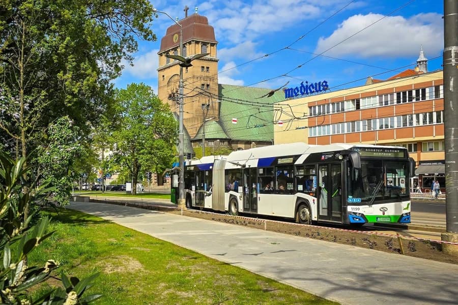 Od soboty wchodzi w życie wakacyjny rozkład jazdy Komunikacja miejska w Szczecinie