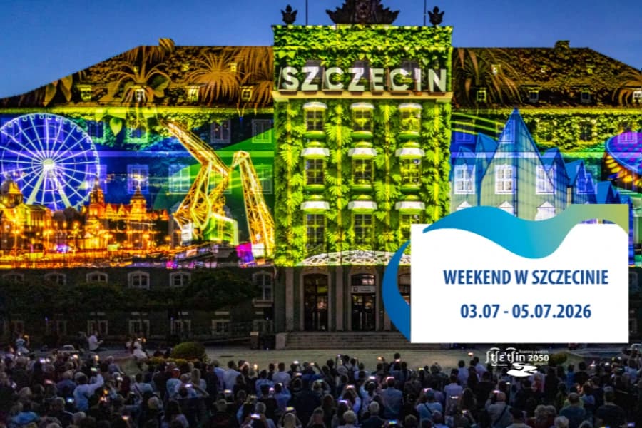 Wydarzenia w Szczecinie 3-5 lipca. Koncerty, festiwale, kino plenerowe i wydarzenia rodzinne