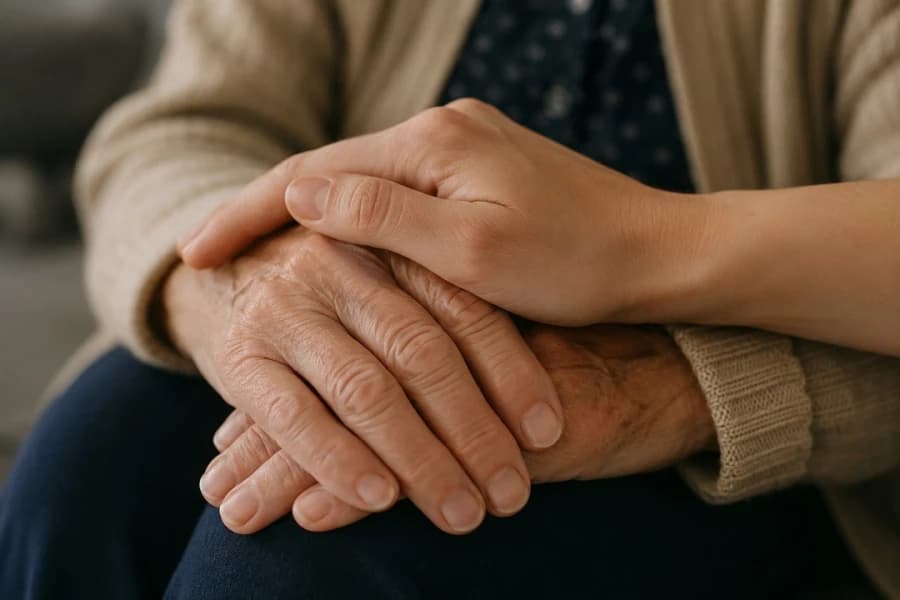 Szczecin i „mali bracia Ubogich” łączą siły w walce z samotnością seniorów Zdjęcie ilustracyjne