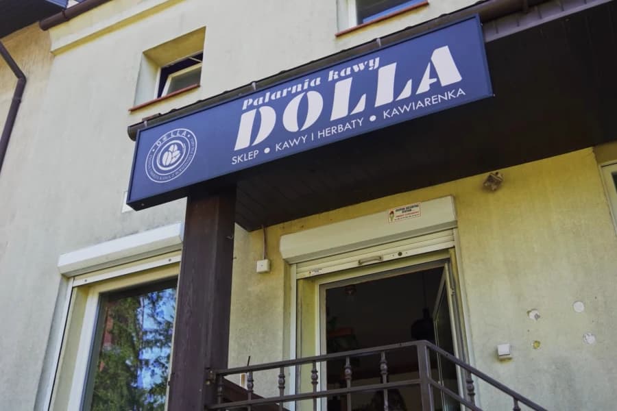 Laureaci Zrobione w Szczecinie 2025: Dolla – pasja zamknięta w świeżo palonych ziarnach Laureaci Zrobione w Szczecinie 2025: Dolla – pasja zamknięta w świeżo palonych ziarnach
