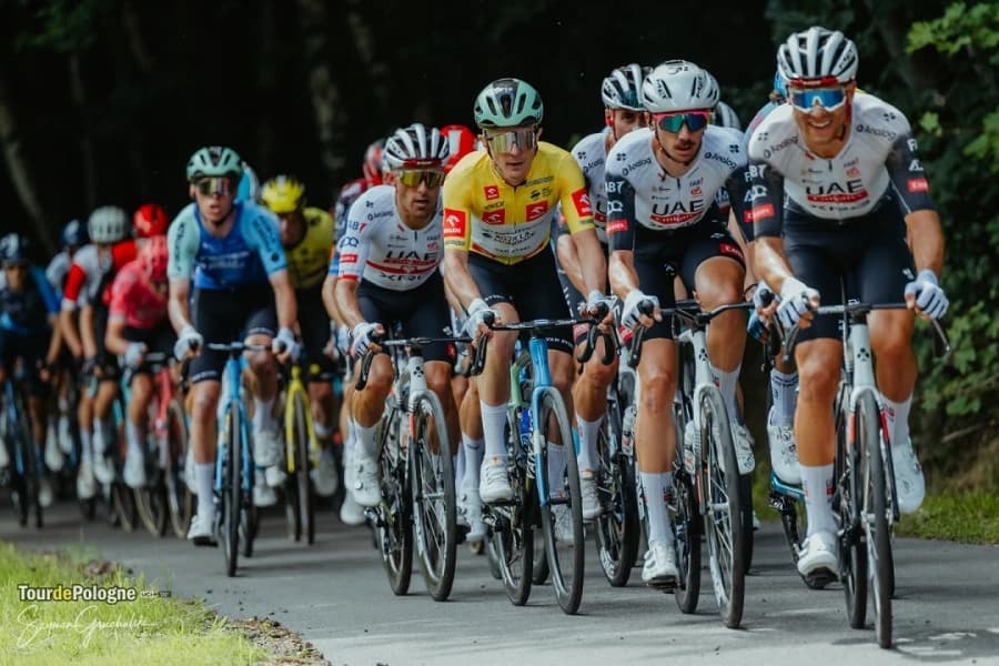 Tour de Pologne 2026 w Szczecinie. Zamknięte ulice, objazdy i zmiany w komunikacji 4 sierpnia Fot. Szymon Gruchalski