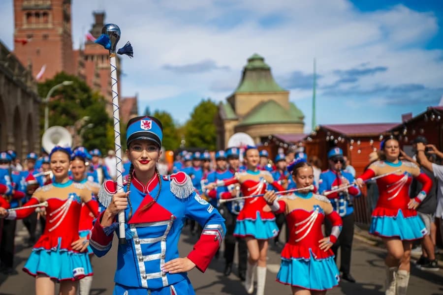 IX Festiwal Orkiestr Dętych podczas Żagli 2026. Znamy program Orkiestra