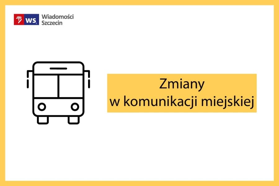 Dodatkowa komunikacja po meczu Pogoń Szczecin – Motor Lublin. Sprawdź rozkład grafika ilustracyjna