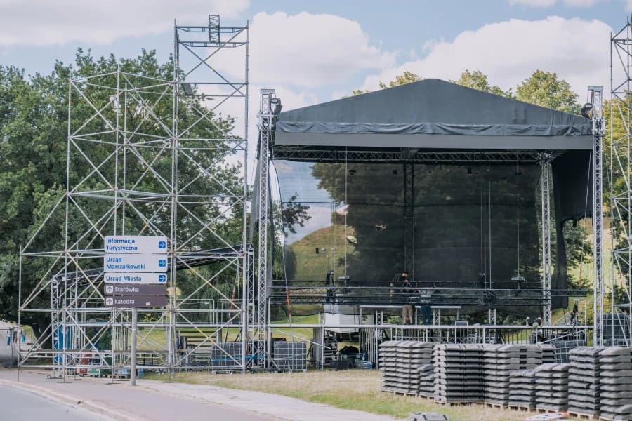 Mniej niż 48 godzin do Żagli 2026. Szczecin wchodzi w decydującą fazę przygotowań Przygotowania do Żagli