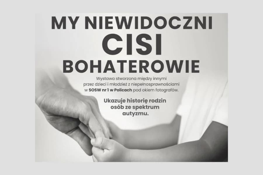 Niewidoczni, ale obecni. Otwarcie nowej wystawy w Galerii Prezydenckiej W poniedziałek 17 sierpnia br. w Galerii Prezydenckiej odbędzie się otwarcie wystawy pt. "My Niewidoczni - Cisi Bohaterowie".