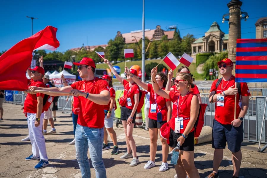 Żagle 2026 wystartowały! Pierwszy dzień święta na Odrze Żagle 2026