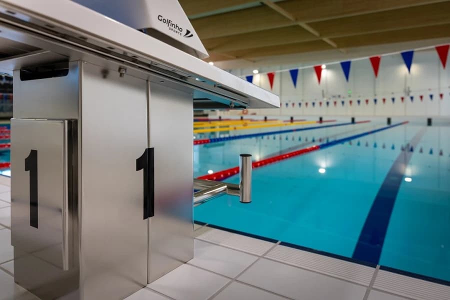 Jeden adres, dwa baseny. 1 września rusza SDS 2.0! Po wakacyjnej przerwie Szczeciński Dom Sportu wraca w zupełnie nowej odsłonie.