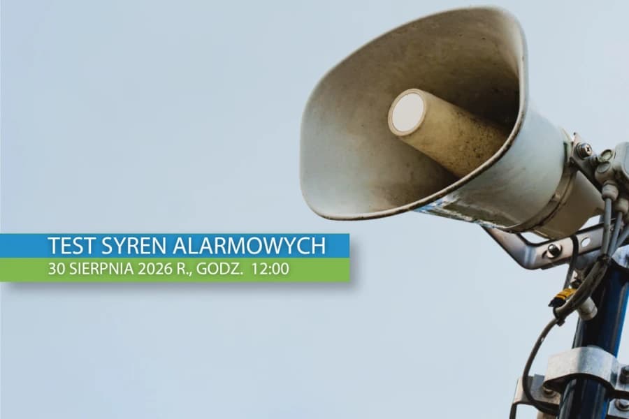 Syrena alarmowa w Szczecinie 30 sierpnia. To część obchodów rocznicy Porozumień Sierpniowych Syrena alarmowa w Szczecinie 30 sierpnia. To część obchodów rocznicy Porozumień Sierpniowych