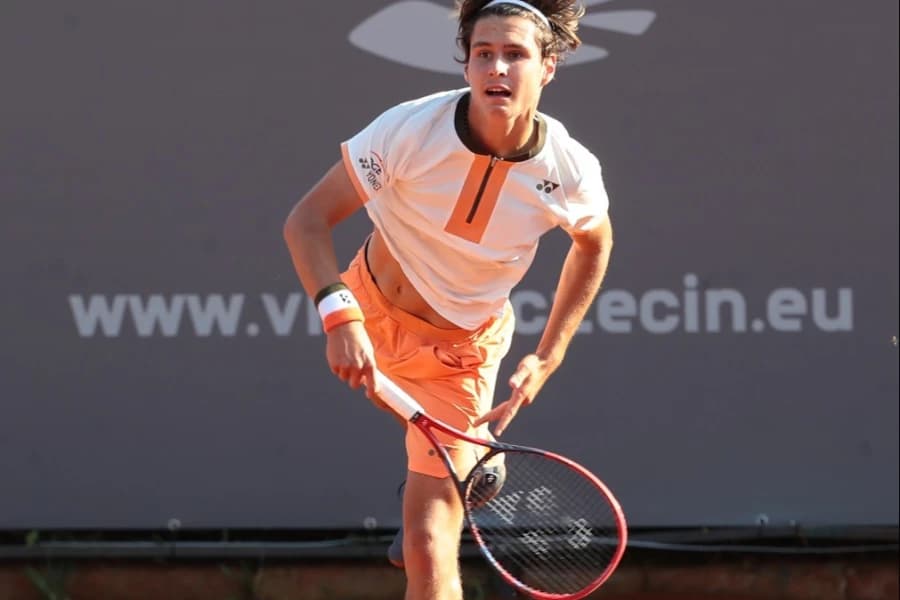 ATP Challenger Szczecin 2026. Znamy dzikie karty i program turnieju Kacper Knitter