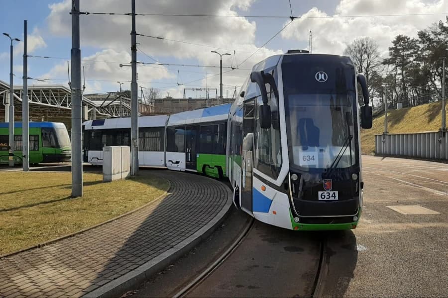 Tramwaje Szczecińskie remontują tory. Sprawdź, gdzie będą prace we wrześniu Prace przy torowisku