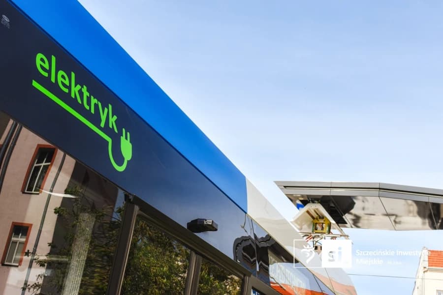 Autobusy elektryczne