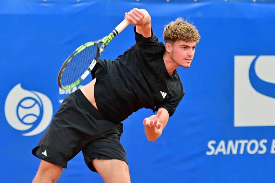 Invest in Szczecin Open 2026. Tsitsipas zagra w Szczecinie! Pavlos Tsitsipas,