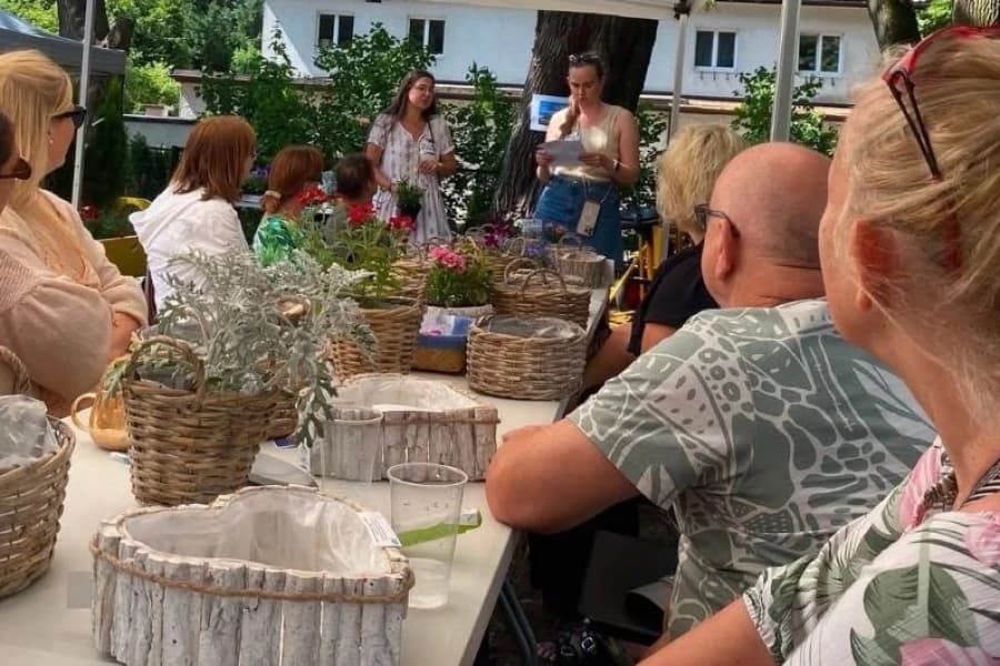 NGO spotkają się w ogrodzie INKU. „Sieciowanie na trawie” już 25 września „Sieciowanie na trawie” ma być okazją do poznawania ludzi i wymiany doświadczeń.