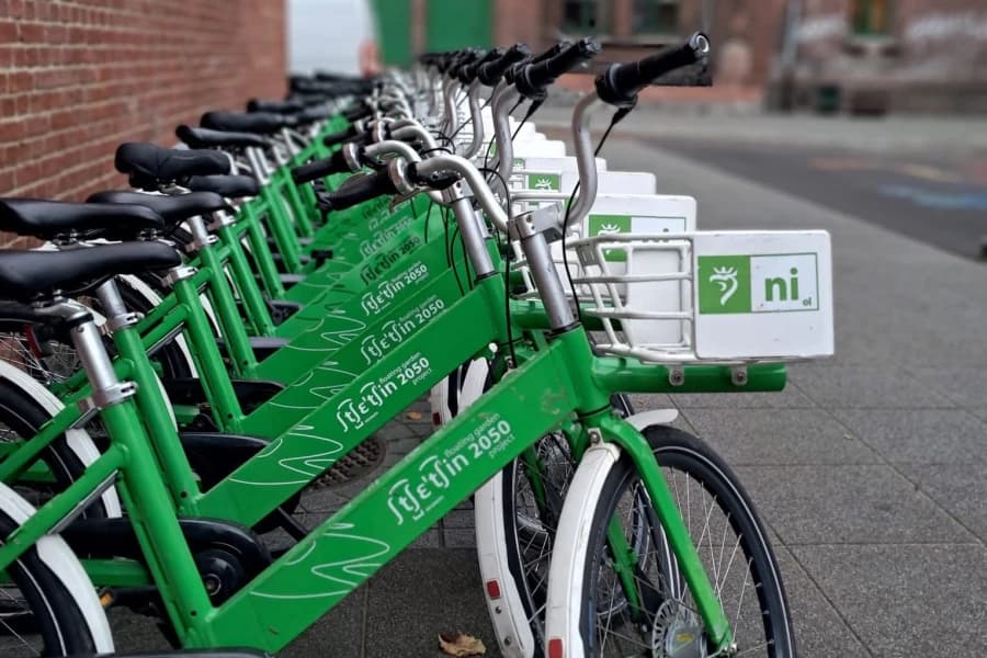 Rowerowy WF z BikeS. Szczecińskie szkoły mogą bezpłatnie wypożyczyć rowery Rower zamiast sali gimnastycznej. Zapraszamy na nietypowe lekcje WF