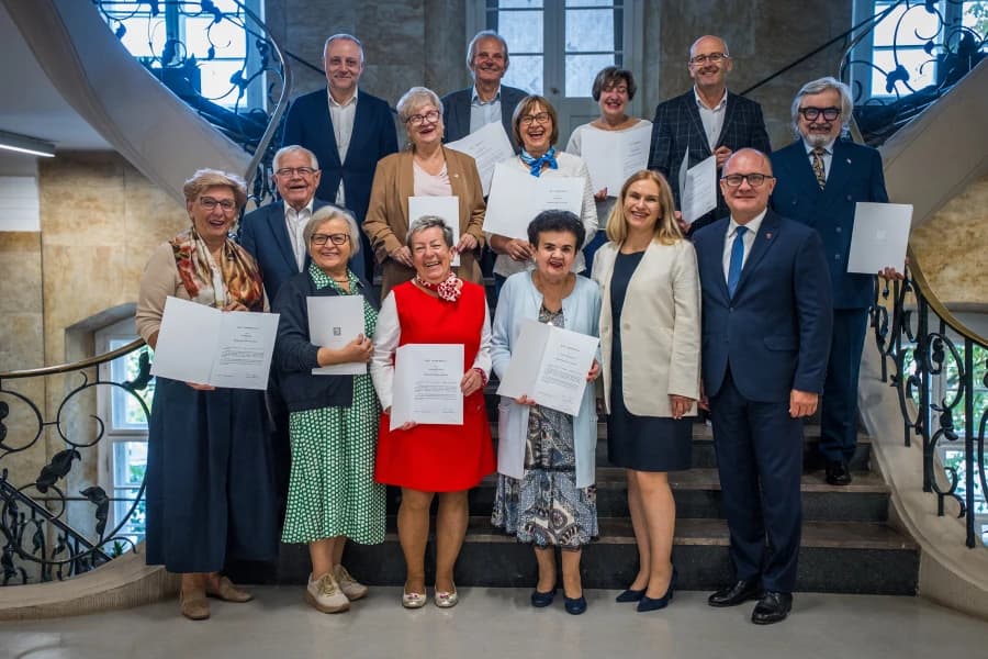Miejska Rada Seniorów w Szczecinie ma nowy skład. 13 osób na kadencję 2026–2029 Oto nowa Miejska Rada Seniorów (Członkowie Rady Seniorów)