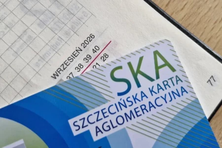Darmowe przejazdy dla uczniów Szczecin 2026/2027. Potrzebne są trzy dokumenty 30 września coraz bliżej. Nie czekaj, by przedłużyć swoją sieciówkę